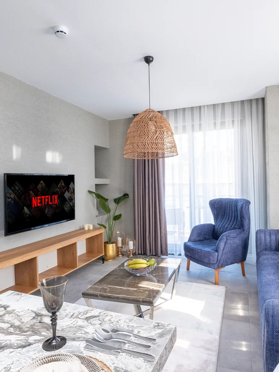 1+1 SUITE WITH BALCONY